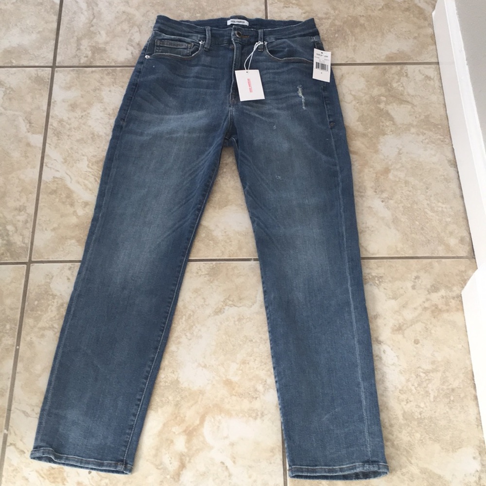 Brand New, “Good American” Jeans